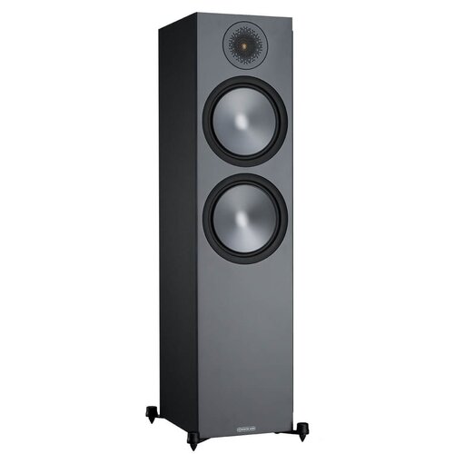 Kolumna głośnikowa MONITOR AUDIO Bronze 500 Seria 6G Czarny (1 szt.)