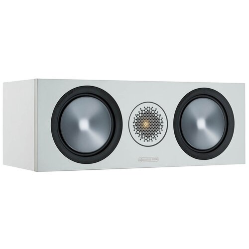 Głośnik centralny MONITOR AUDIO Bronze C150 Seria 6G Biały (1 szt.)