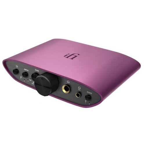 Wzmacniacz słuchawkowy IFI AUDIO ZEN Can Studio Filetowy