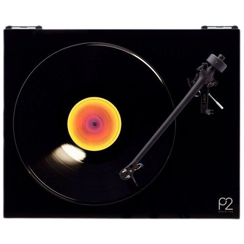 Gramofon REGA Planar 2 Wkładka Rega Nd3 Czarny