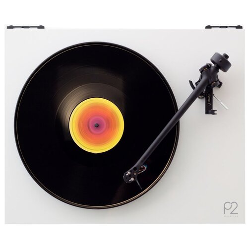 Gramofon REGA Planar 2 Wkładka Rega Nd3 Biały