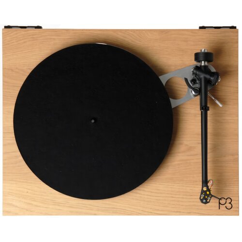 Gramofon REGA Planar 3 Wkładka Rega Nd3 Dąb