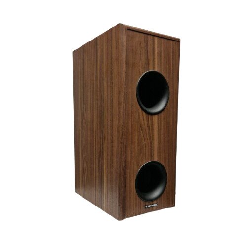 Subwoofer TONSIL AKTIV 200 A Orzech