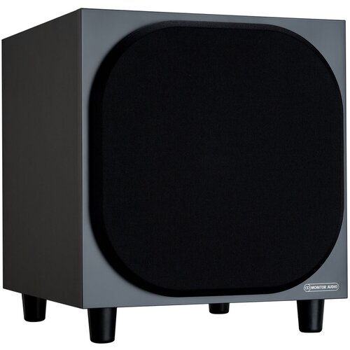 Subwoofer MONITOR AUDIO Bronze W10 6G Czarny