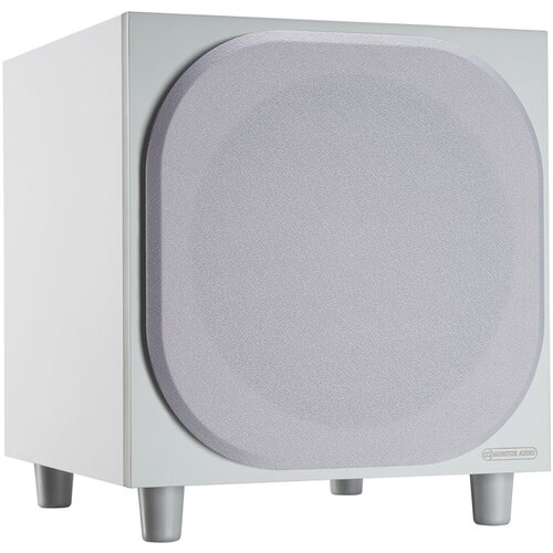 Subwoofer MONITOR AUDIO Bronze W10 6G Biały