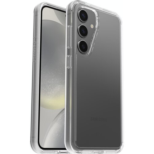 Etui OTTERBOX Symmetry do Samsung Galaxy S24 Przezroczysty