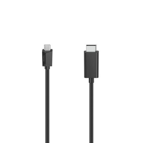 Kabel USB Typ-C - DisplayPort HAMA 1.5m