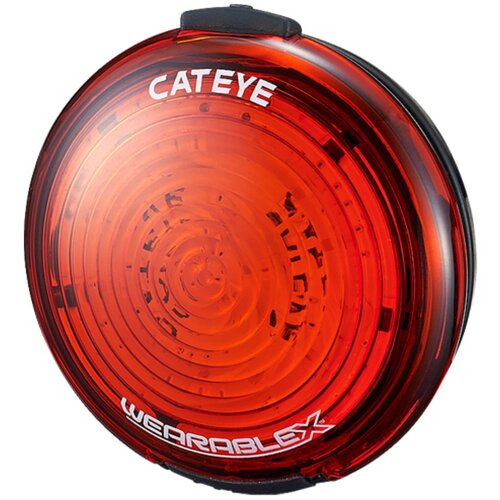 Lampka rowerowa CATEYE Wearable X SL-WA100