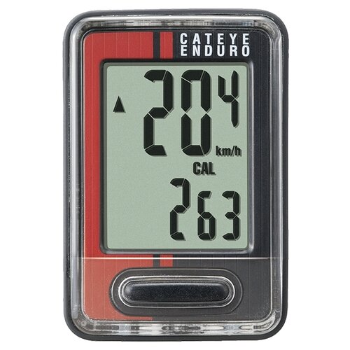 Licznik rowerowy CATEYE Enduro CC-ED400