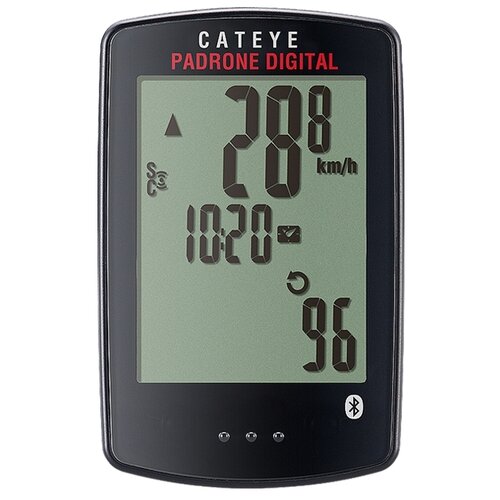 Licznik rowerowy CATEYE Padrone Digital CC-PA400B