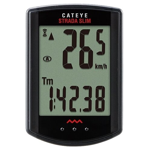 Licznik rowerowy CATEYE Strada Slim CC-RD310W