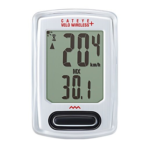 Licznik rowerowy CATEYE Velo Wireless+