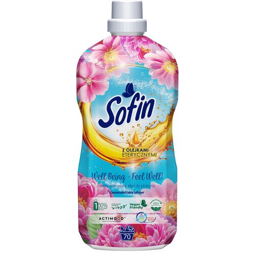 Płyn do płukania SOFIN Well Being Feel Well 1400 ml