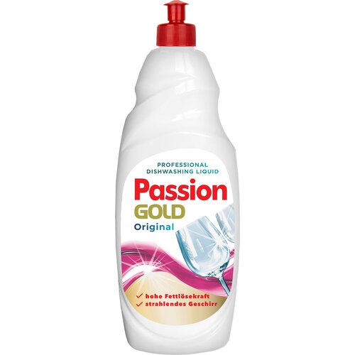 Płyn do naczyń PASSION GOLD Professional Original 850 ml