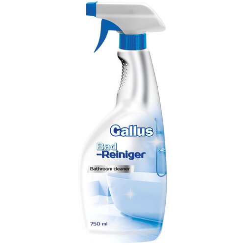 Płyn do czyszczenia łazienki GALLUS Bad-Reiniger 750 ml