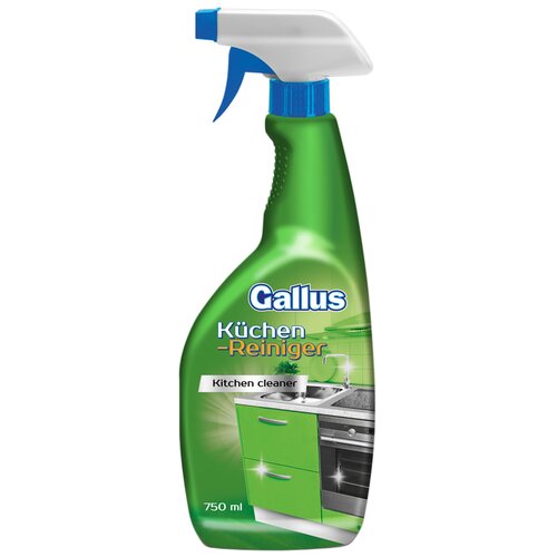 Płyn do czyszczenia kuchni GALLUS Kuchen-Reiniger 750 ml