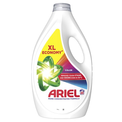 Płyn do prania ARIEL Color 2700 ml