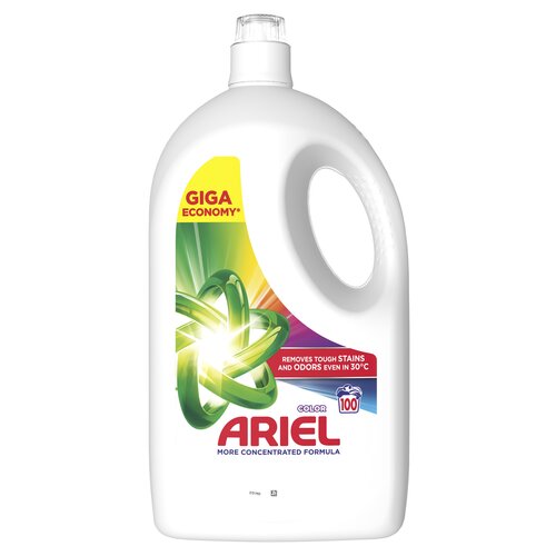 Płyn do prania ARIEL Color 4500 ml