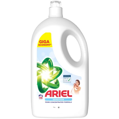 Płyn do prania ARIEL Sensitive 4500 ml