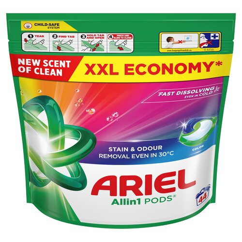 Kapsułki do prania ARIEL All In 1 Pods Color - 44 szt.