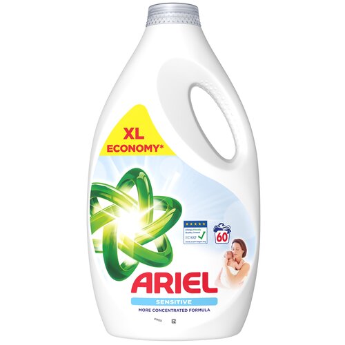 Płyn do prania ARIEL Sensitive 2700 ml