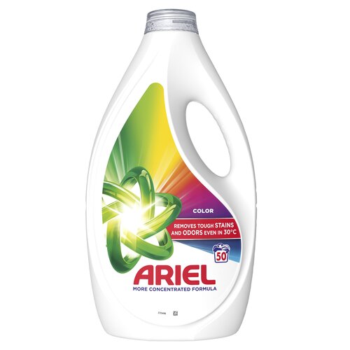 Płyn do prania ARIEL Color 2250 ml