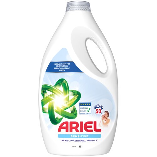 Płyn do prania ARIEL Sensitive 2250 ml