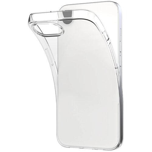 Etui PURO 0.3 Nude do Apple iPhone 16e Przezroczysty