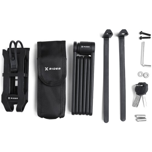 Zapięcie XRIDER Stark XR00FL01 Składane