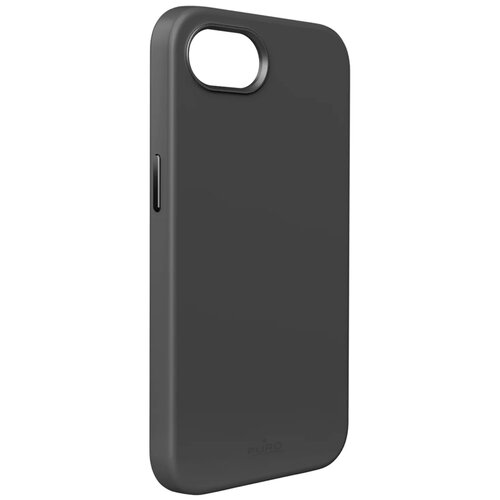 Etui PURO Icon Mag Pro MagSafe do Apple iPhone 16e Czarny