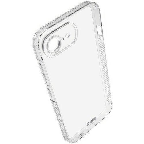 Etui SBS Extreme X2 do Apple iPhone 16e Przezroczysty