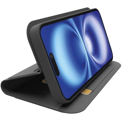 Etui SBS Wallet MagSafe do Apple iPhone 16e Czarny