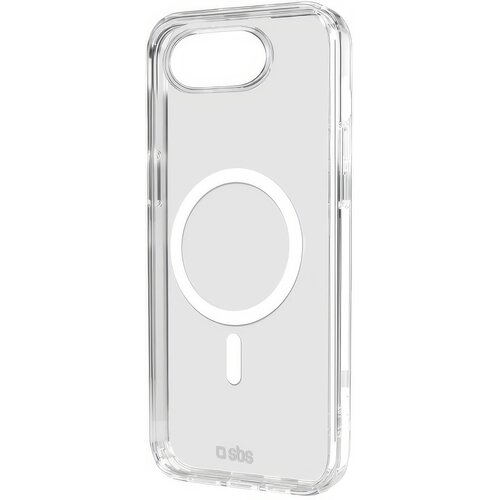 Etui SBS Light Mag MagSafe do Apple iPhone 16e Przezroczysty