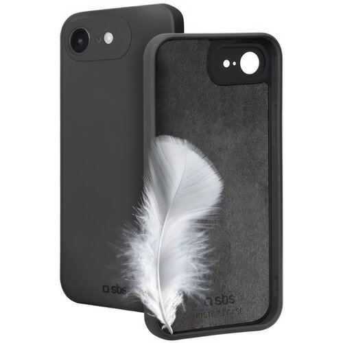 Etui SBS Instinct do Apple iPhone 16e Czarny