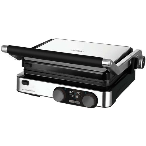 Grill elektryczny CECOTEC Rock’nGrill Dual