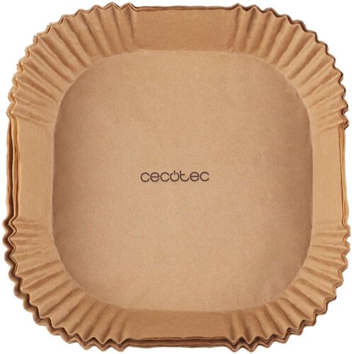 Foremki papierowe CECOTEC Cecofry Paper Pack Accessories S do Air Fryer 16-20 cm (150 sztuk)