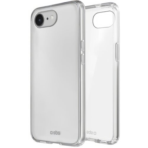 Etui SBS Skinny do Apple iPhone 16e Przezroczysty
