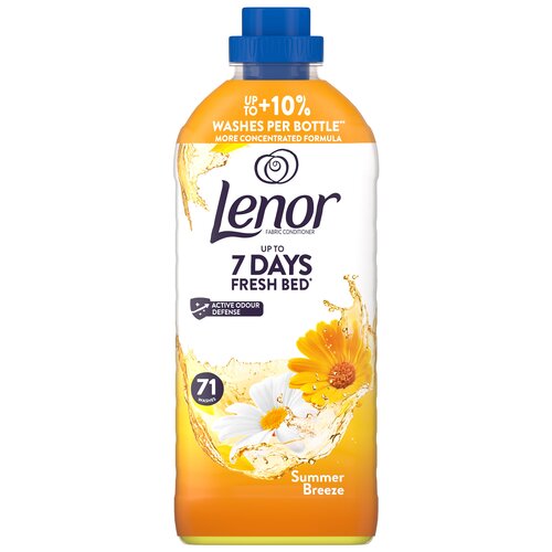 Płyn do płukania LENOR Summer Breeze 1491 ml