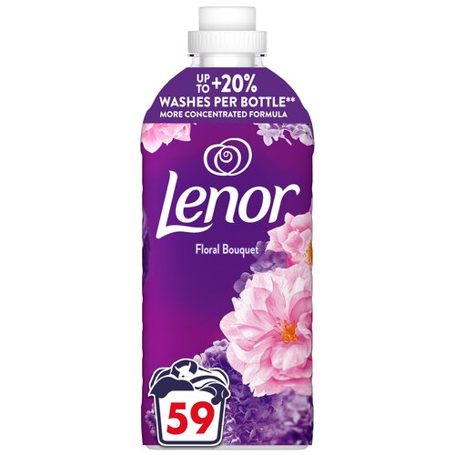 Płyn do płukania LENOR Floral Bouquet 1239 ml