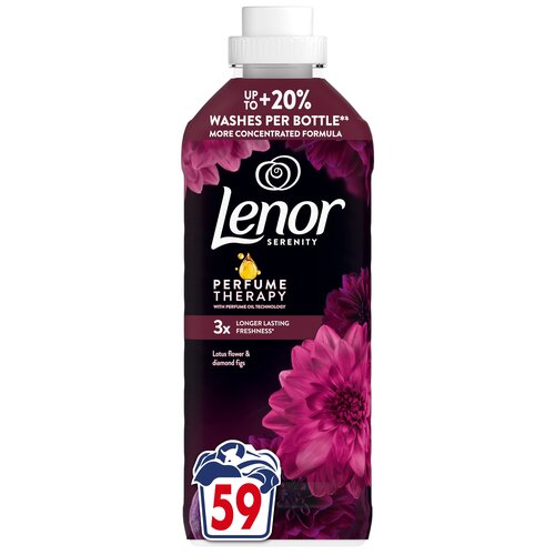 Płyn do płukania LENOR Diamond 1239 ml