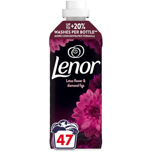 Płyn do płukania LENOR Diamond 987 ml