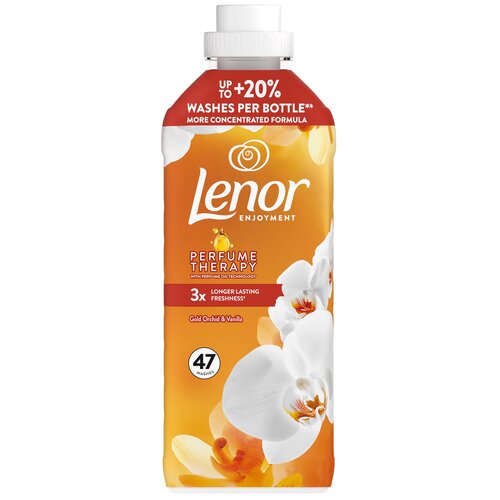 Płyn do płukania LENOR Gold Orchid and Vanilla 987 ml