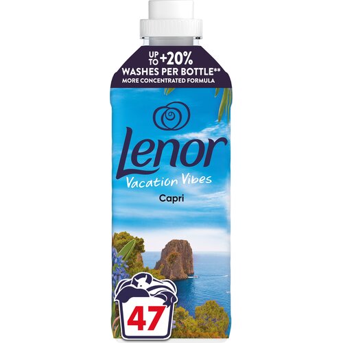 Płyn do płukania LENOR Capri 987 ml