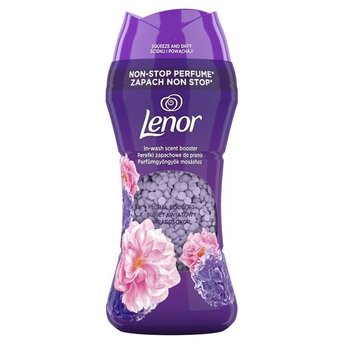 Perełki do prania LENOR Floral Bouquet 0.195 kg