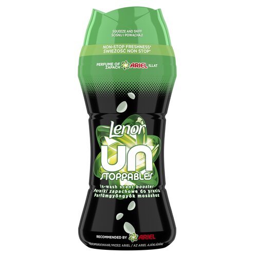 Perełki do prania LENOR Unstoppables Ariel 0.195 kg
