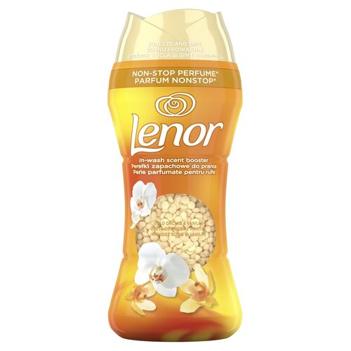 Perełki do prania LENOR Gold Orchid and Vanilla 0.27 kg