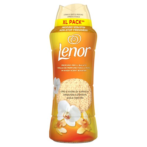 Perełki do prania LENOR Gold Orchid and Vanilla 0.495 kg