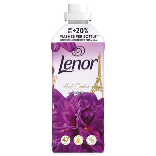 Płyn do płukania LENOR Ladesirable 987 ml