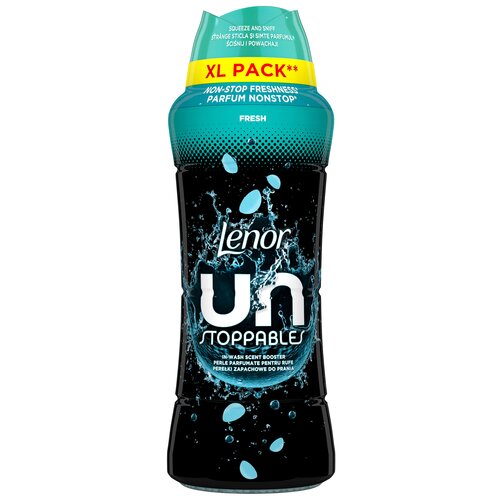 Perełki do prania LENOR Unstoppables Fresh 0.495 kg