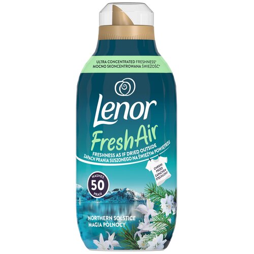 Płyn do płukania LENOR Fresh Air Effect Northern Solsti 700 ml